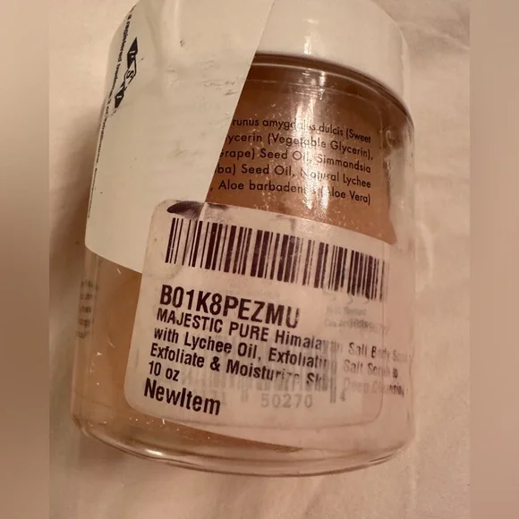 Majestic Pure Himalayan Scrub - Picture 2 of 2